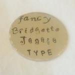 Dog Tag-hand Stamped Jewerly-custom Name..