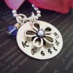 Personalized Flower Girl Or Junior Bridesmaid..